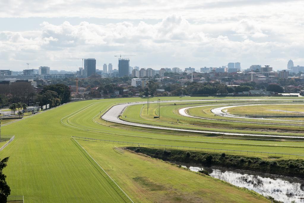 Racecourse Space Pop Up Randwick Esterno foto