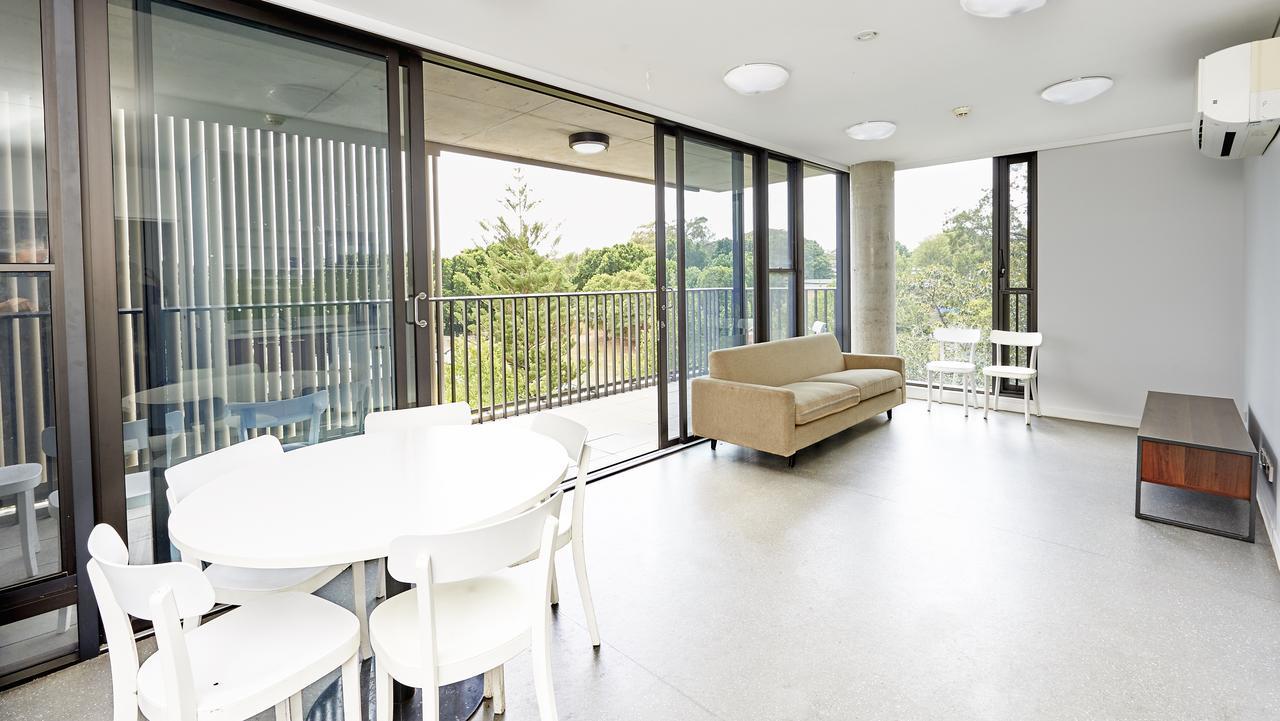 Racecourse Space Pop Up Randwick Esterno foto