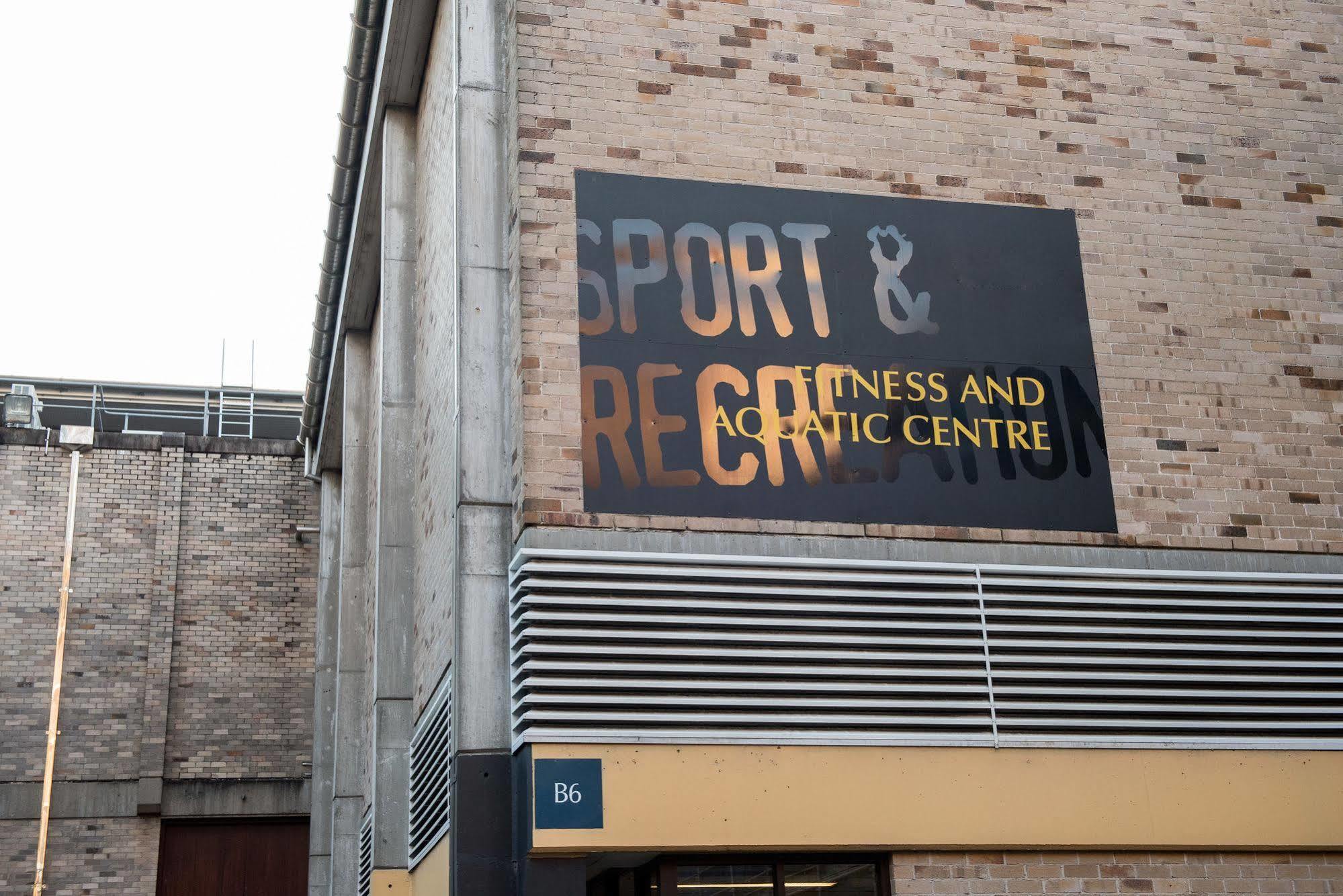 Racecourse Space Pop Up Randwick Esterno foto