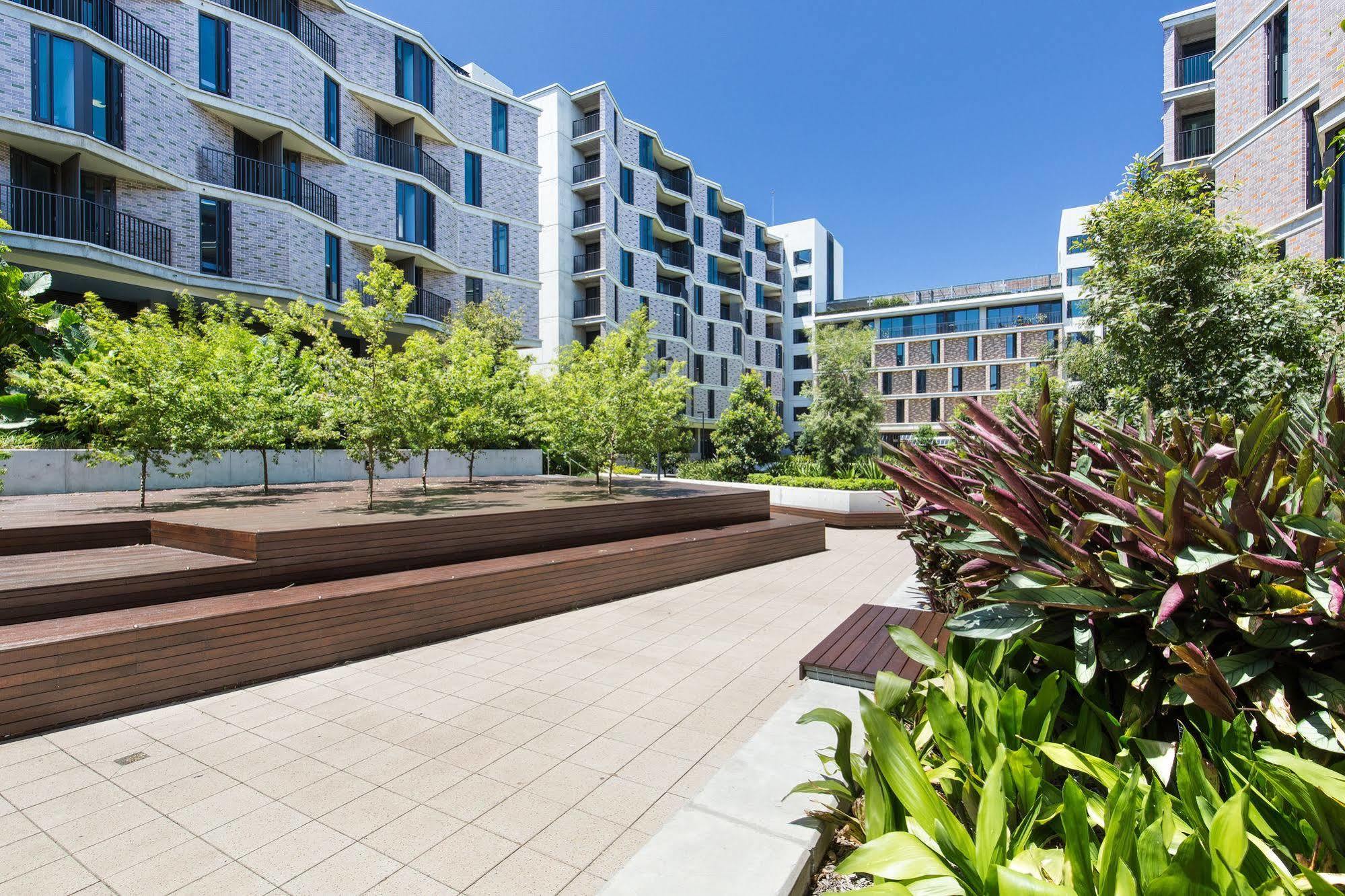 Racecourse Space Pop Up Randwick Esterno foto