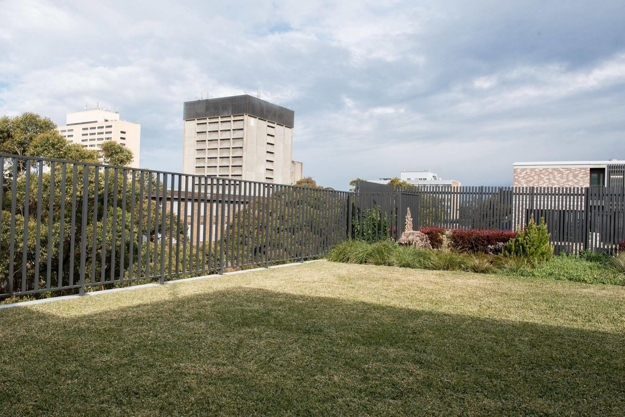 Racecourse Space Pop Up Randwick Esterno foto